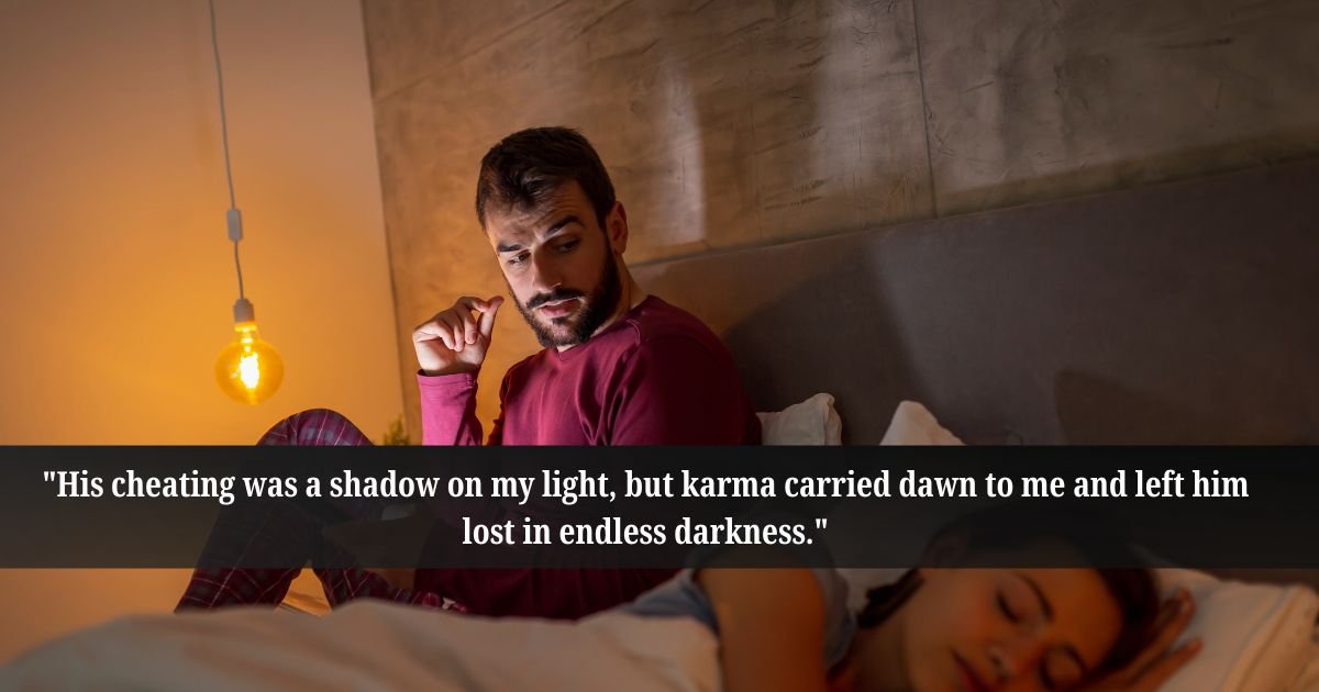 Best Karma Cheating Quotes