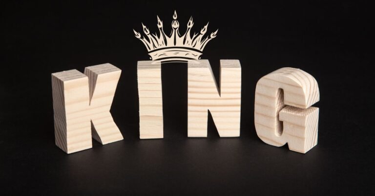 Best King Quotes