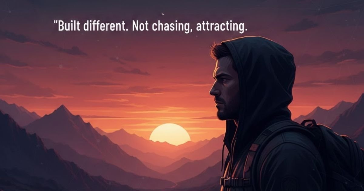 Best Sigma Men Quotes