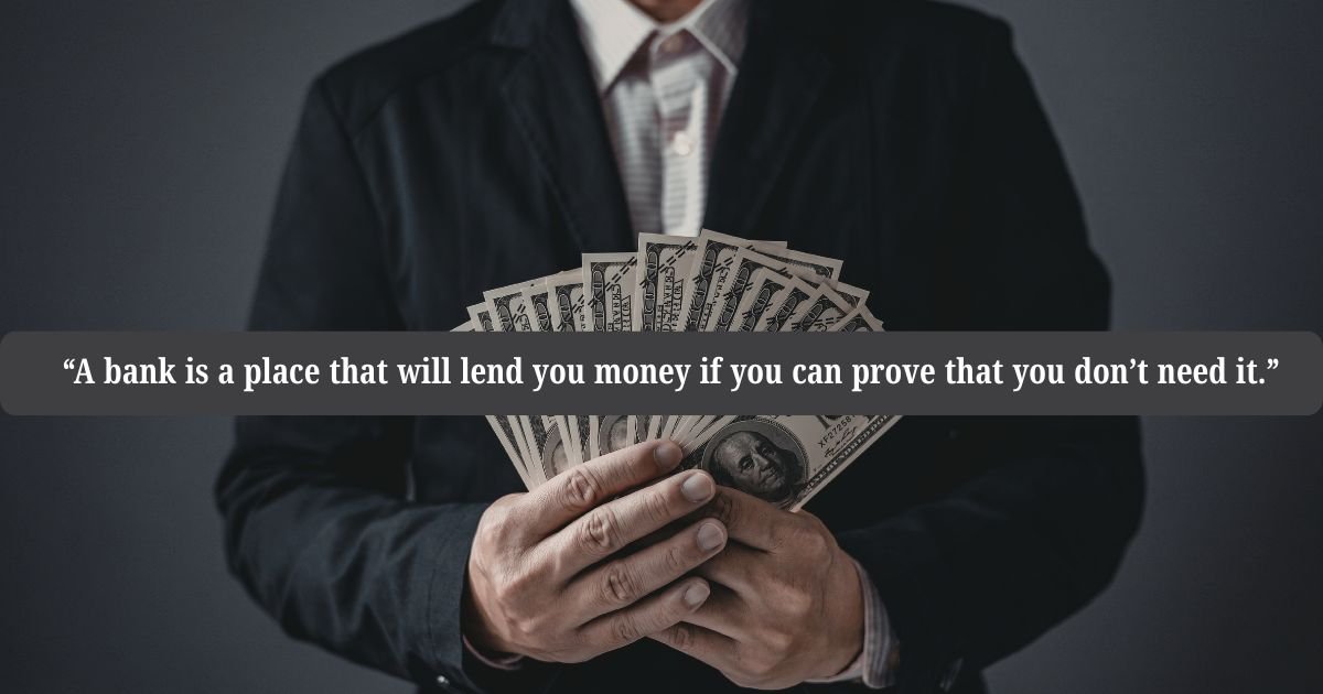 Funny Money Spoils Relationship Quotes