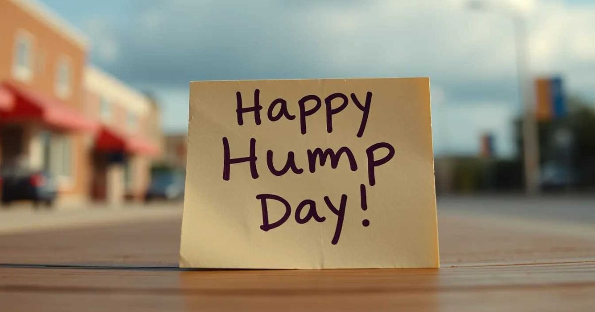 Happy Hump Day Quotes