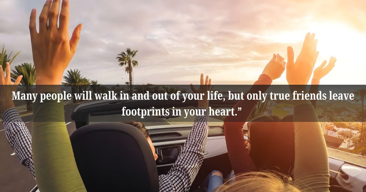 I Miss You Quotes for Friends