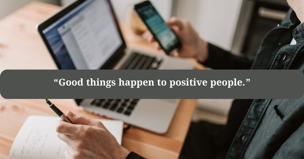 Positive Quotes For Whatsapp Bio
