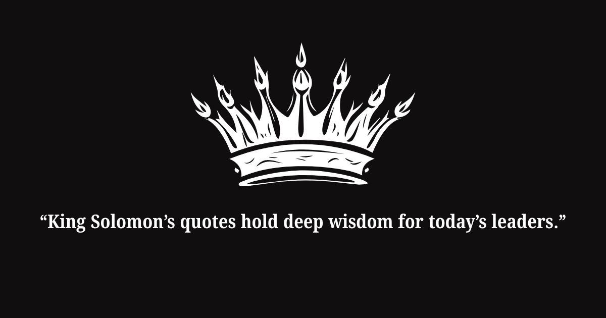 Short King Quotes