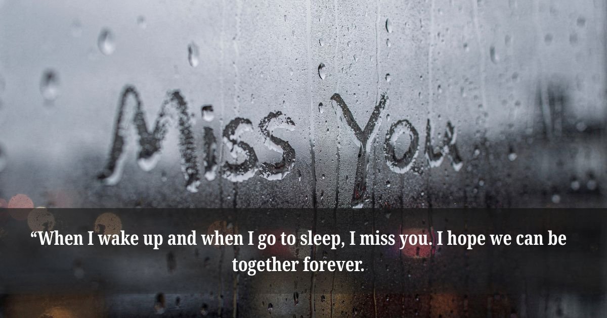 Super I Miss You Quotes