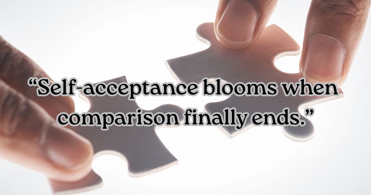 Accepting Yourself Quotes