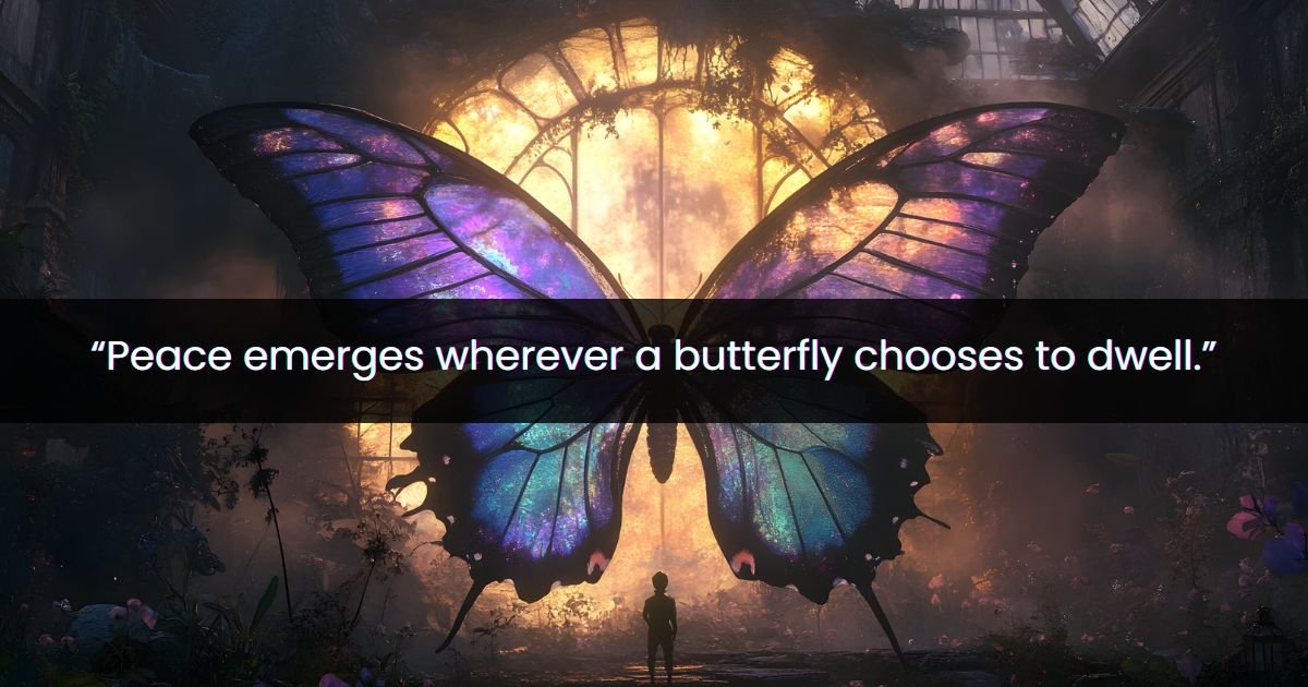 Amazing Butterfly Quotes
