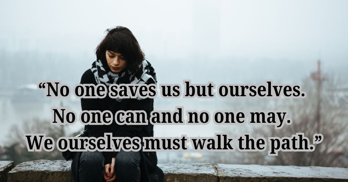 Best Alone Quotes