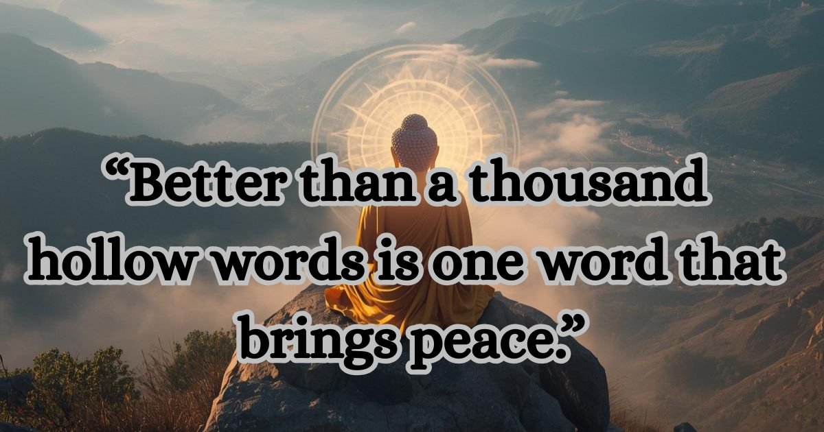 Best Buddha Quotes