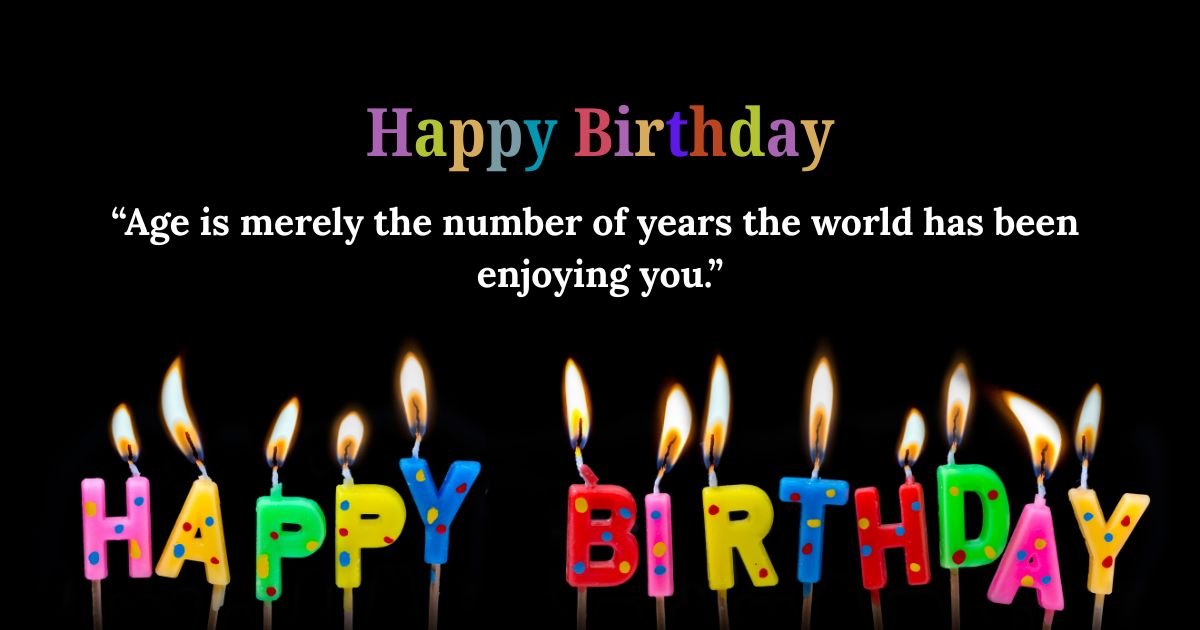 Best Happy Birthday Quotes