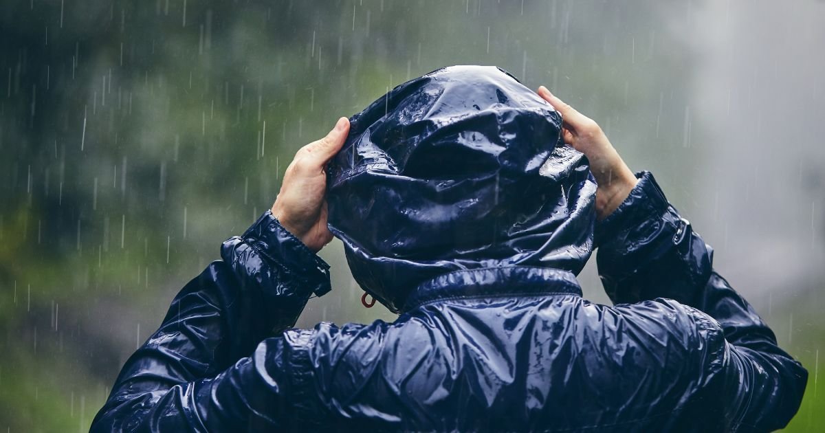 Famous Rain Quotes