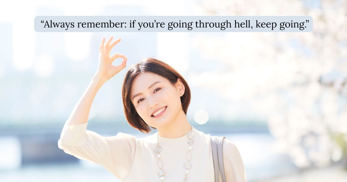 Inspirational Everything Will Be OK Quotes