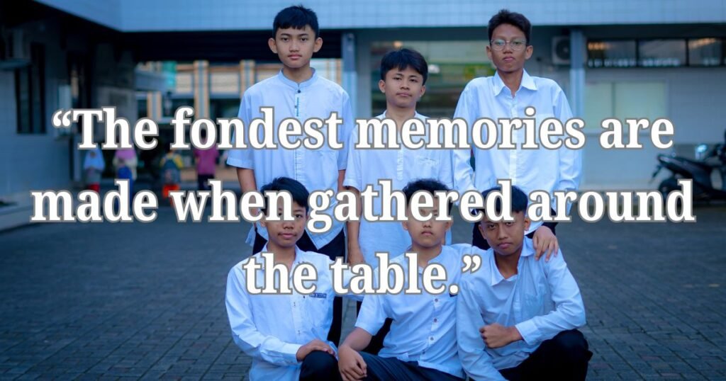 Inspirational School Memories Quotes