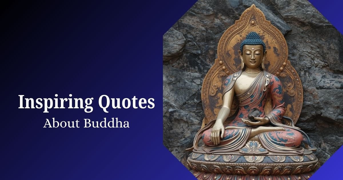 Inspiring Buddha Quotes