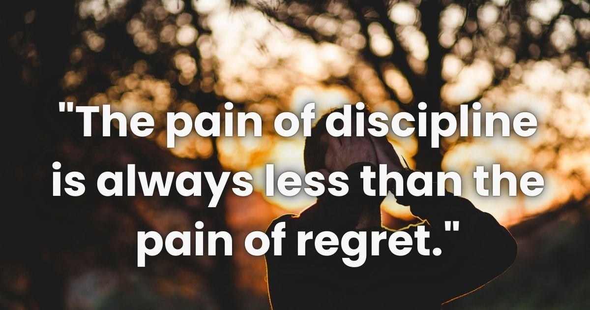 Painful Regret Quotes