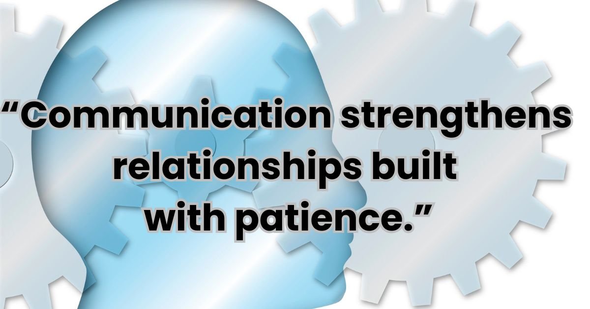 Relationship Trust the Process Quotes