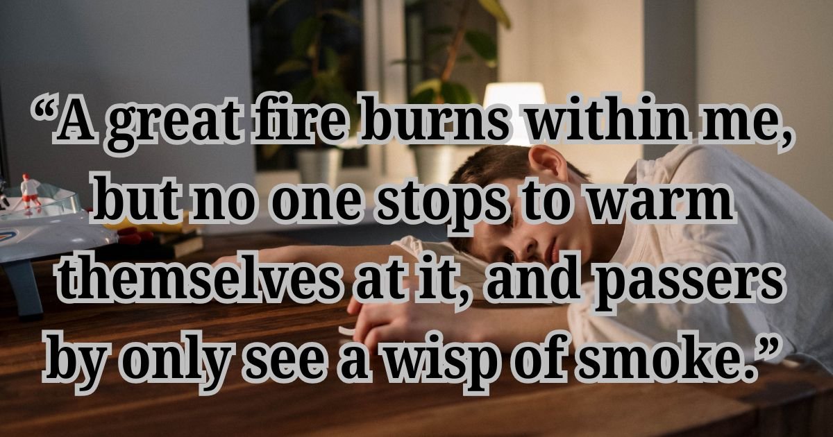 Sad Alone Quotes