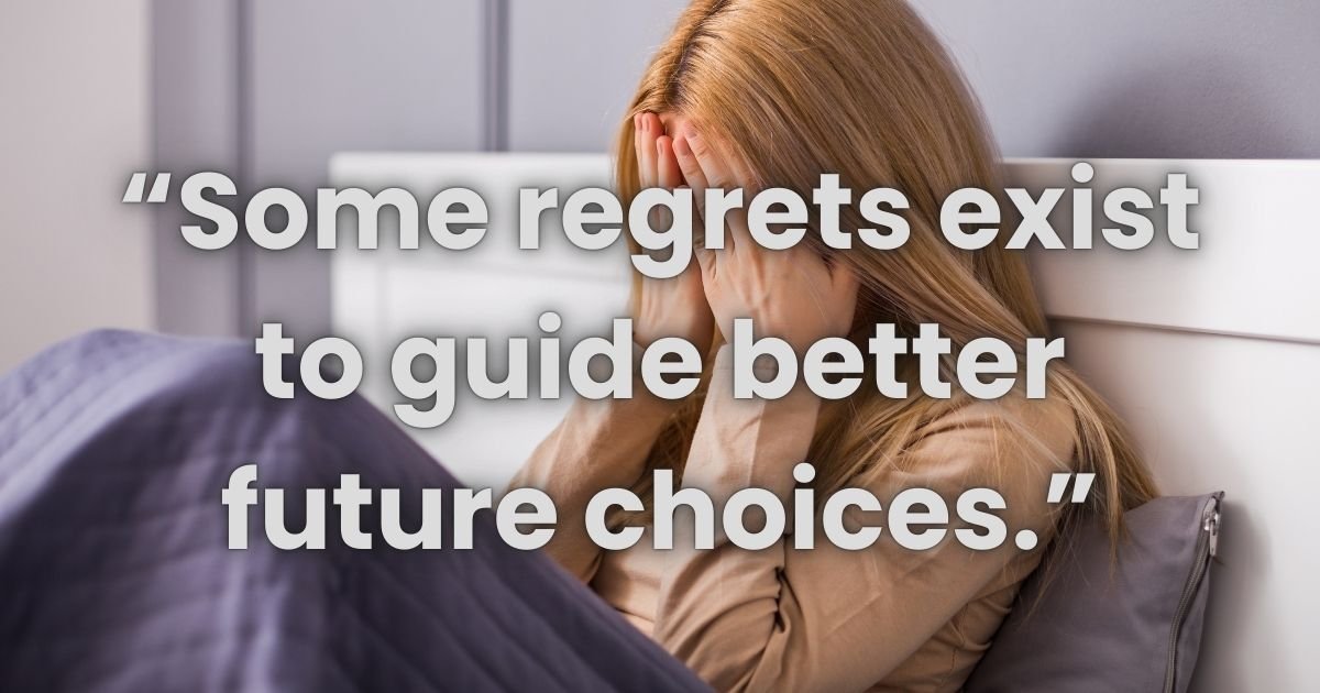 Sad Regret Quotes