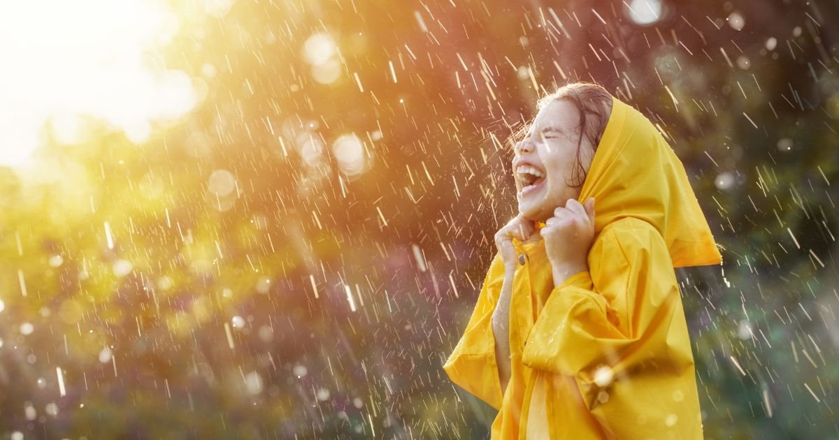 Short Rain Quotes
