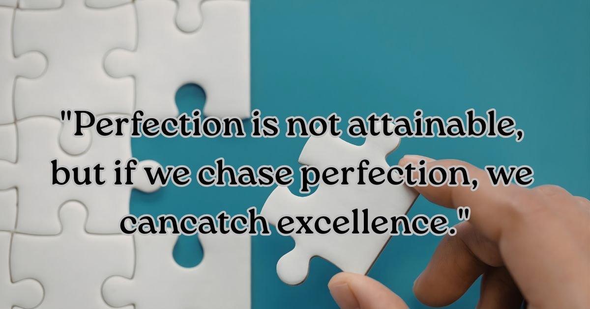 Super No One Is Perfect Quotes