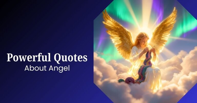 Angel Quotes