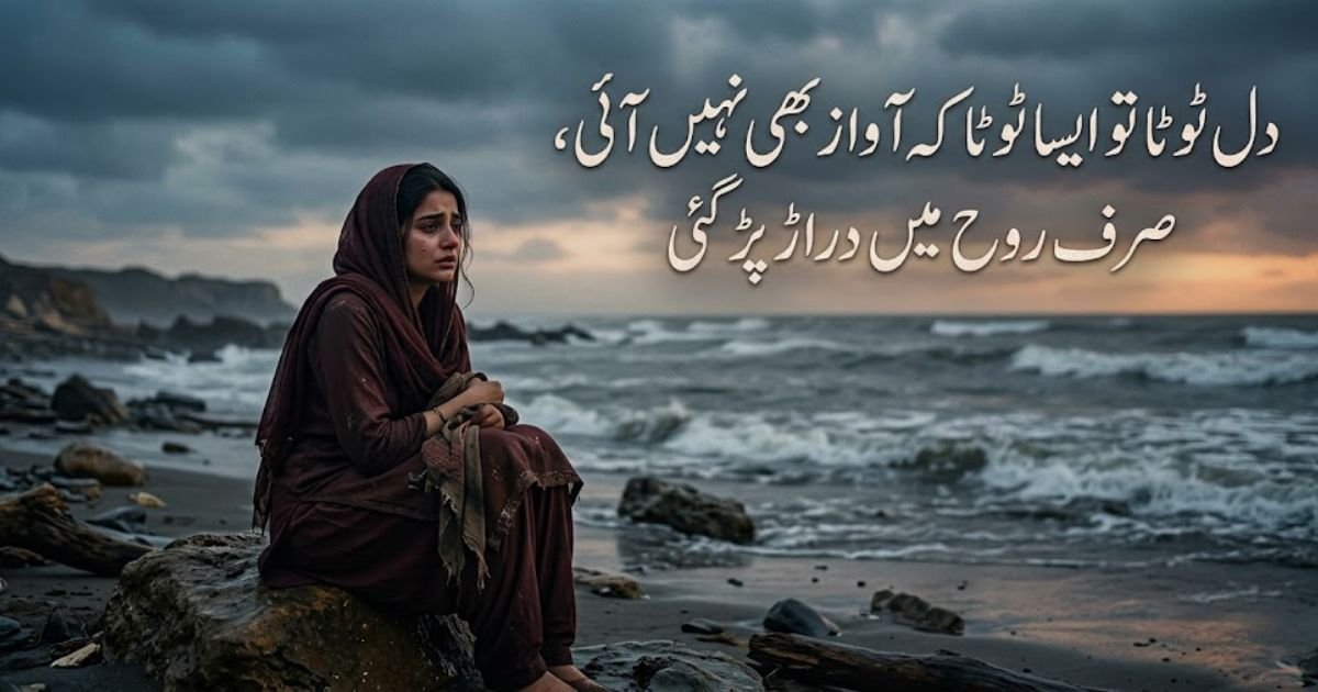 Best Sad Quotes In Urdu