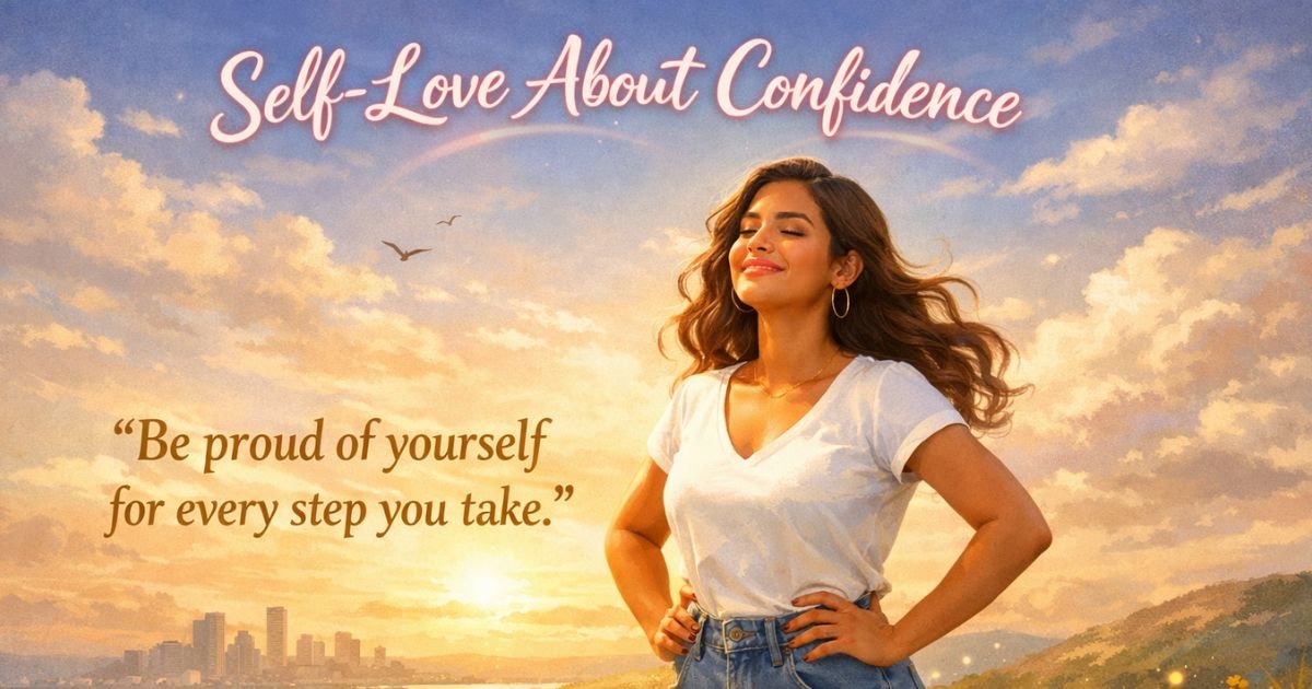 Confidence Quotes