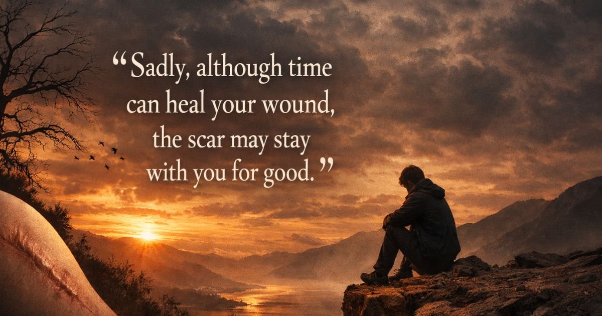 Deep Pain Quotes