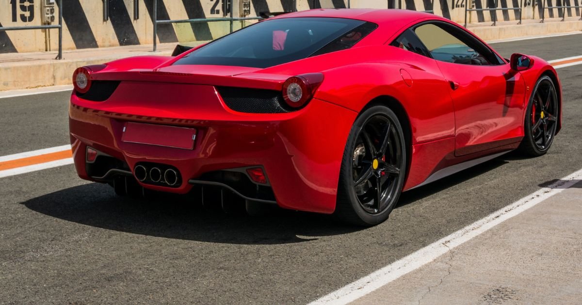 Dream Car Captions
