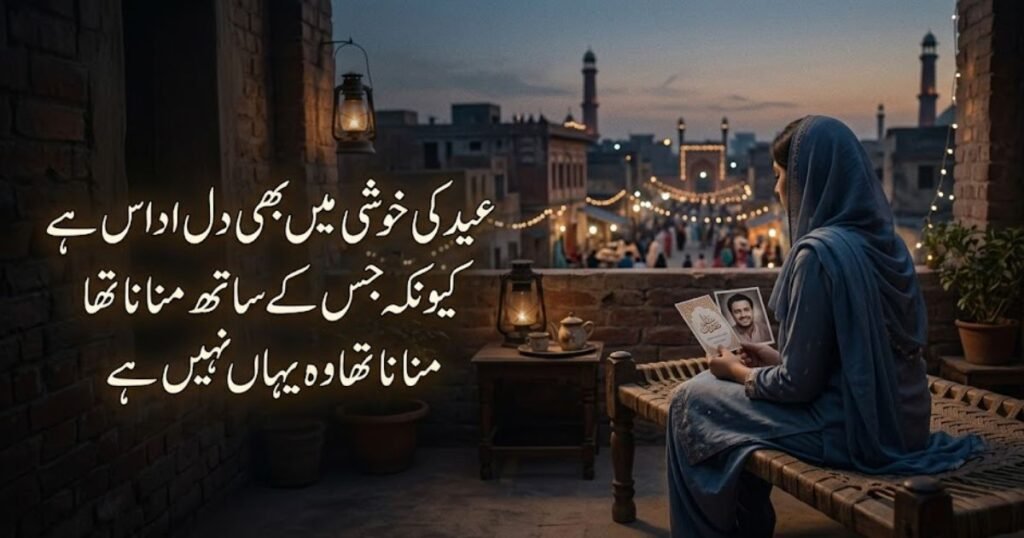Eid Sad Urdu Quotes