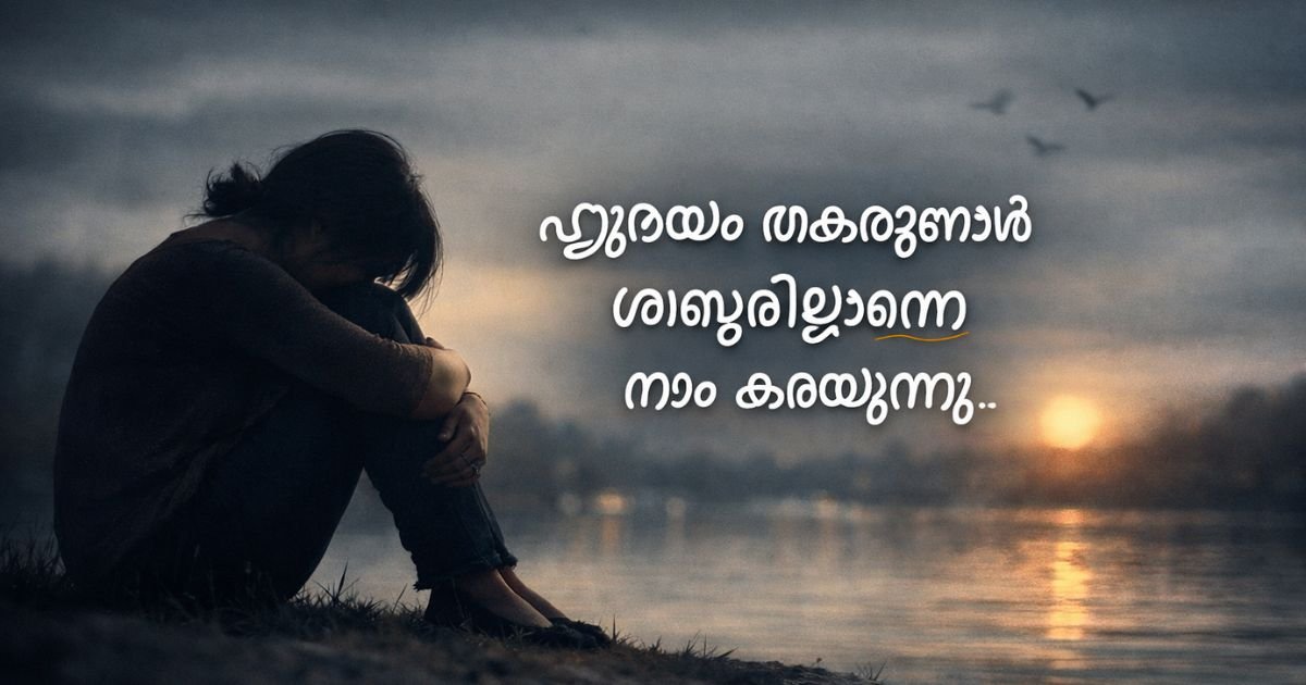 Emotional Quotes In Malayalam