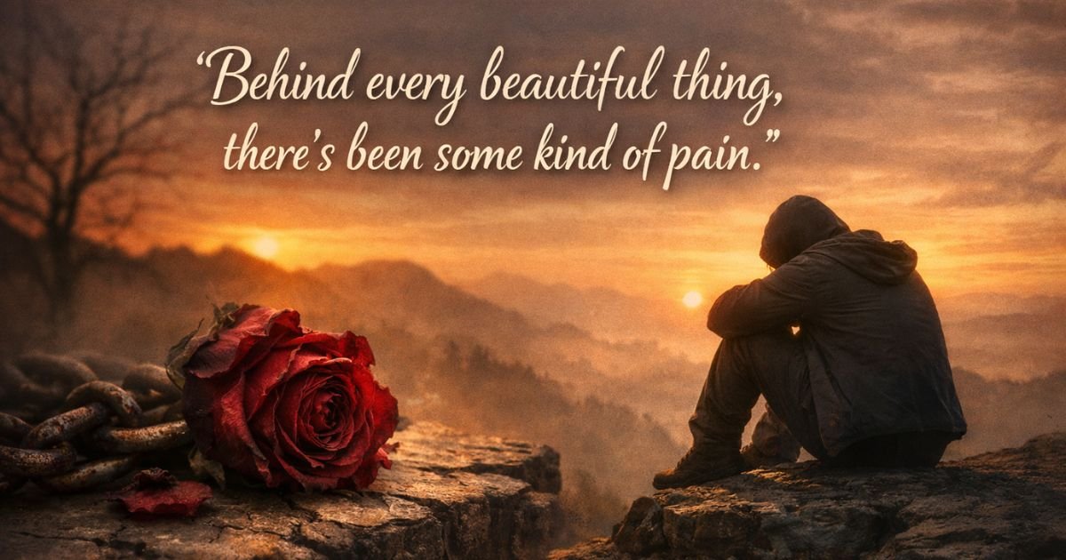 Famous Pain Quotes