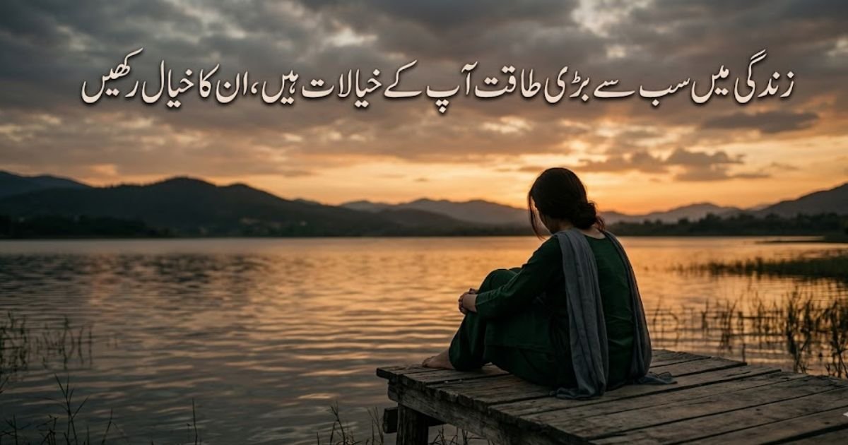 Famous Sad Urdu Quotes