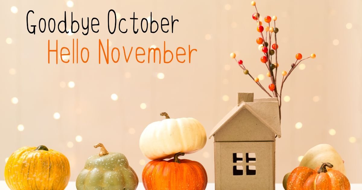 Goodbye October Quotes