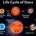 Life Cycle Of Stars
