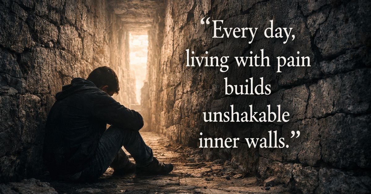 Living in Pain Quotes