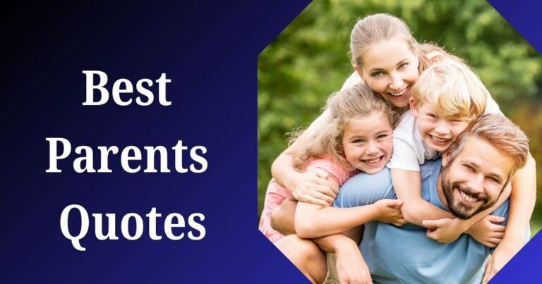 Parents Quotes