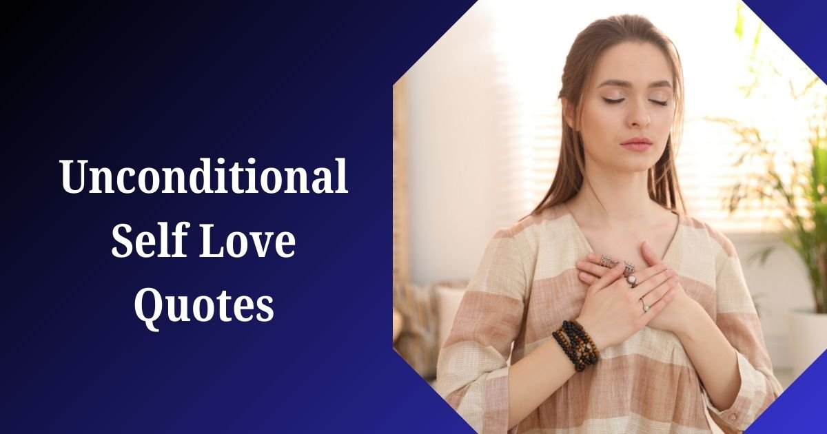 Self Love Quotes