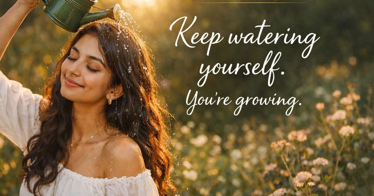 Short Self-Love Quotes