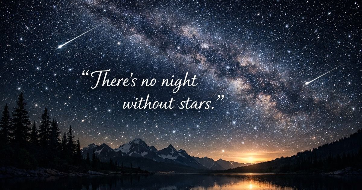 Short Stars Quotes