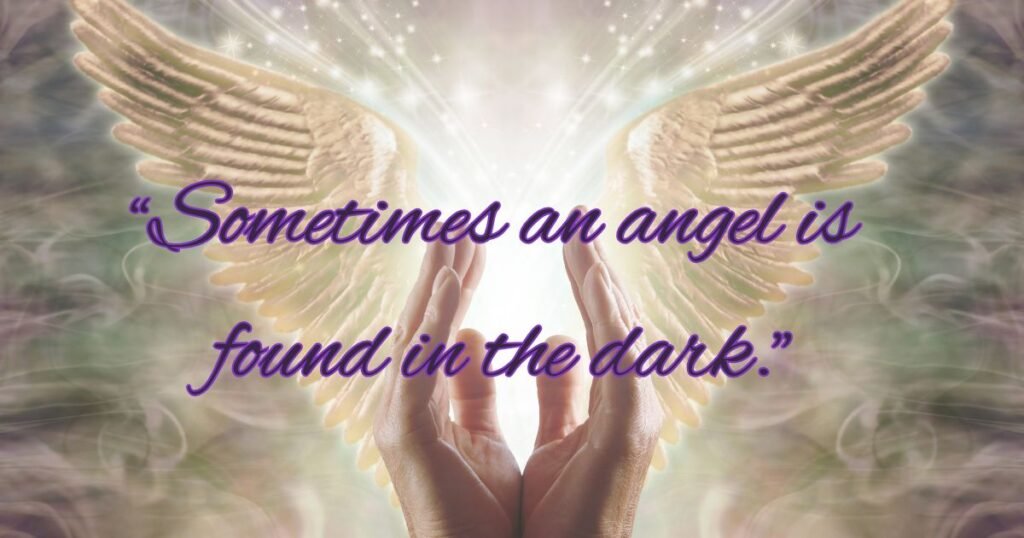 Super Angel Quotes