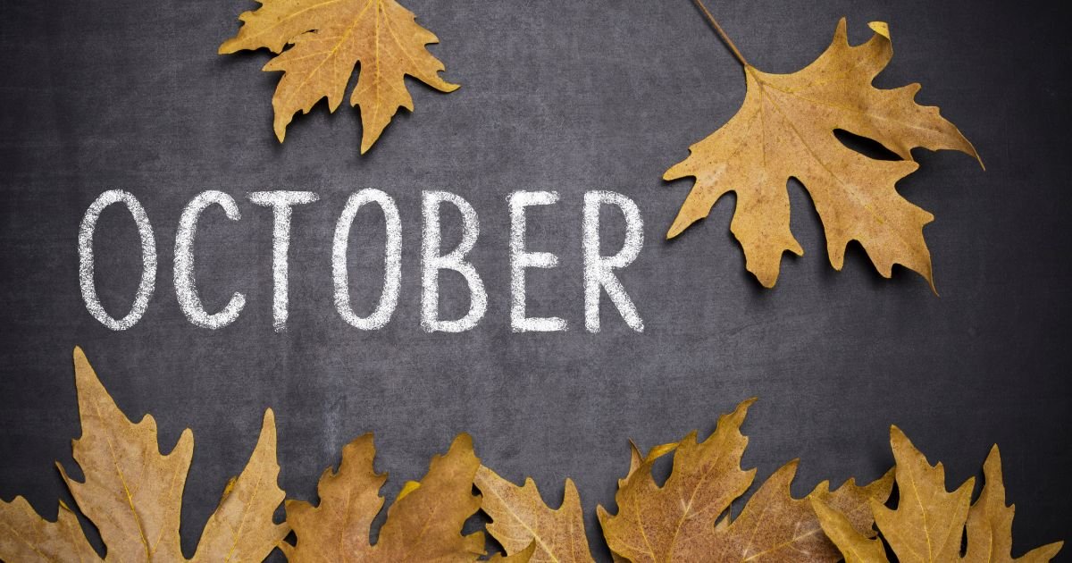 Super October Quotes