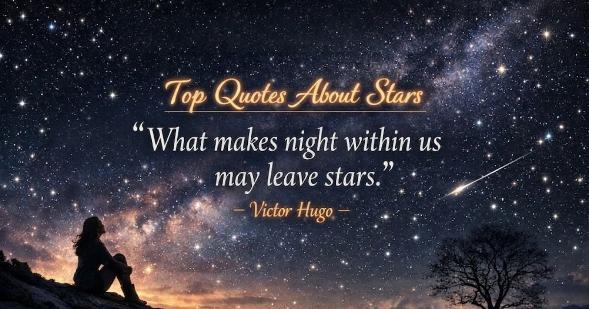 Top Stars Quotes