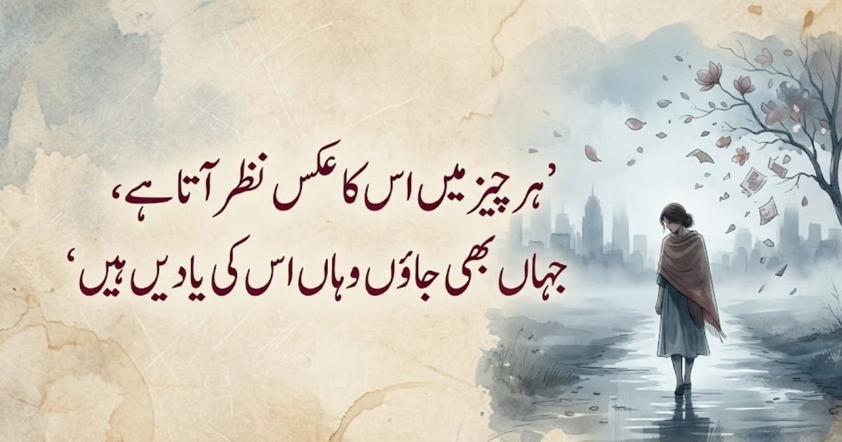 Very Sad Quotes In Urdu