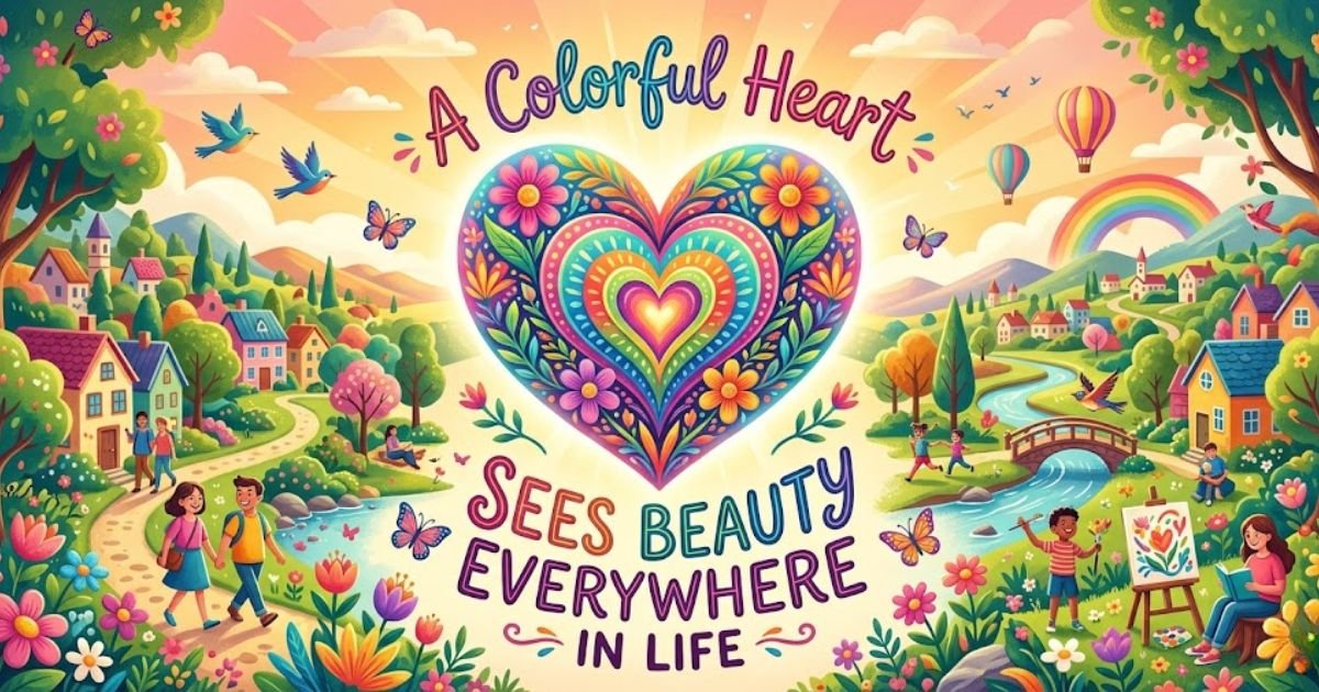 Colorful Life Quotes