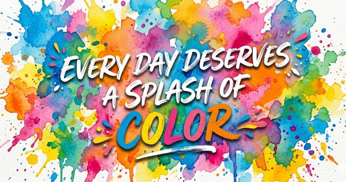 Colors Quotes for Instagram
