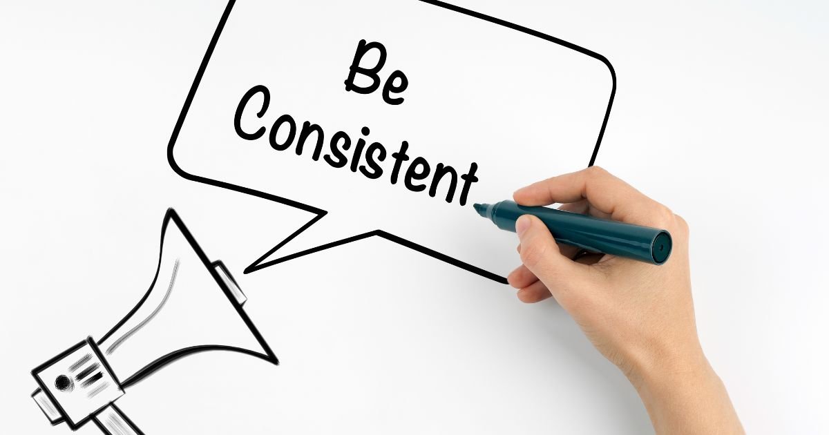 Daily Consistency Quotes