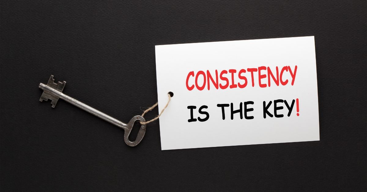 Effort and Consistency Quotes