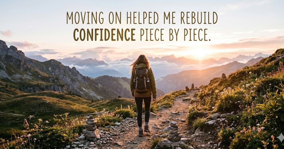 Healing and Moving On Quotes