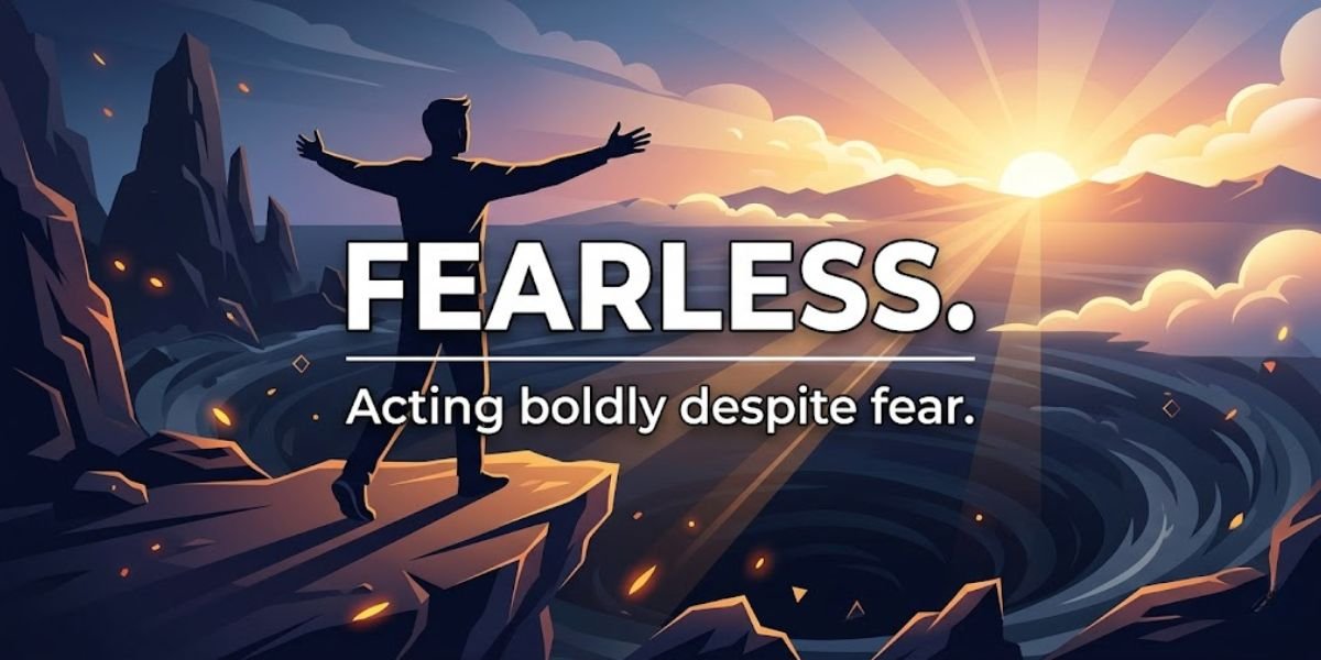 Powerful One Word Quotes